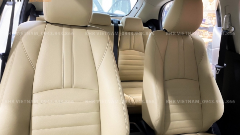 Bọc ghế da công nghiệp ô tô Mazda 2: Cao cấp, Form mẫu chuẩn, mẫu mới nhất